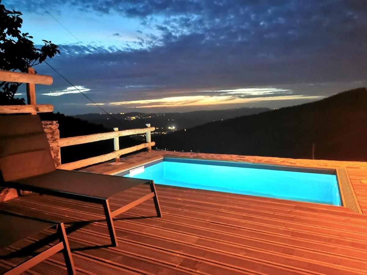 Casa Do Ti Tote Villa Talasnal Buitenkant foto
