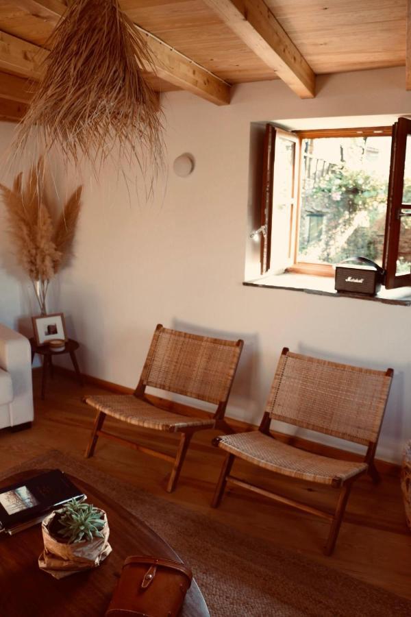 Casa Do Ti Tote Villa Talasnal Buitenkant foto